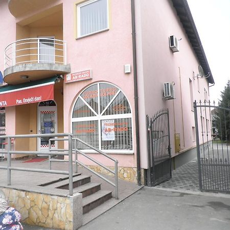 Guest House Pinta Slatina  Exteriér fotografie