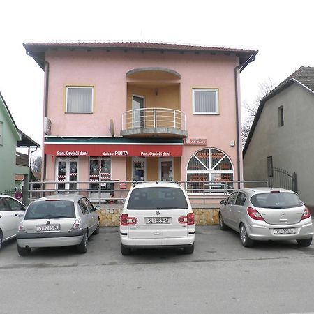 Guest House Pinta Slatina  Exteriér fotografie
